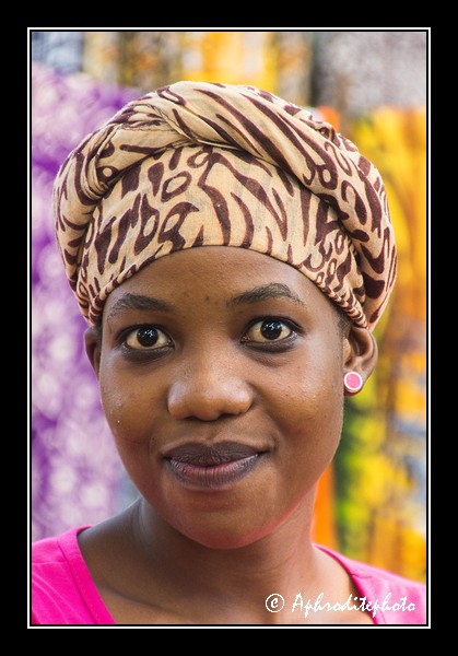 10 South Africa portraits